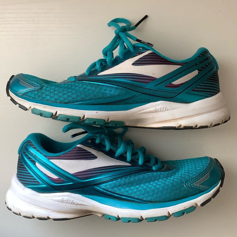 Brooks Launch 4 Women’s Size 7 Running Shoes